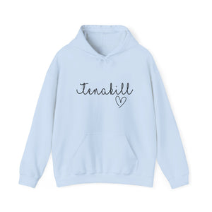 Unisex Everyday Hooded Tenakill Sweatshirt Printify