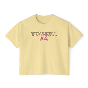 Tenakill Boxy Tee Printify