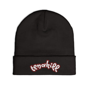 Tenakill Knit Beanie (Embroidery) Printify