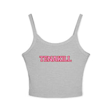 Load image into Gallery viewer, Adult Size Spaghetti Strap Tank Top Printify
