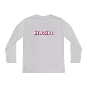 Youth Long Sleeve Competitor Tee Printify