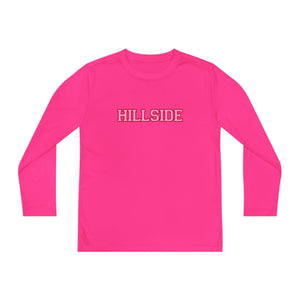 Youth Long Sleeve Competitor Tee Printify