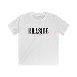 Hillside Kids Softstyle Tee Printify