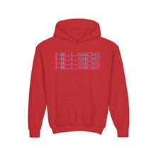 Load image into Gallery viewer, Hillside Youth Heavy Blend Hooded Sweatshirt Printify
