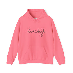 Unisex Everyday Hooded Tenakill Sweatshirt Printify
