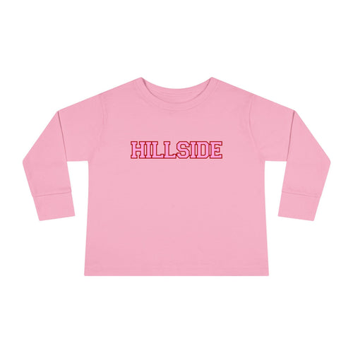 Kids Long Sleeve Tee Printify