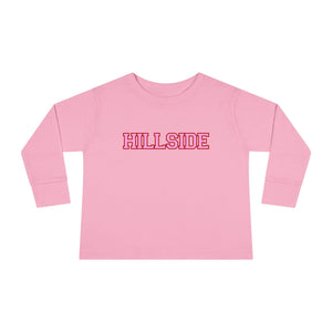 Kids Long Sleeve Tee Printify