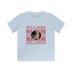 Kids Softstyle Tee Printify