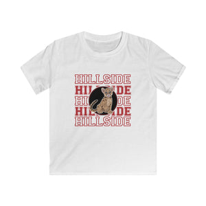 Kids Softstyle Tee Printify