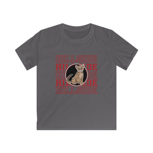 Kids Softstyle Tee Printify