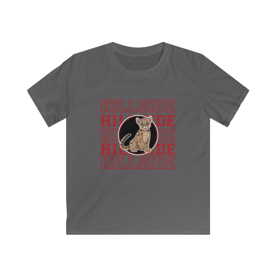 Kids Softstyle Tee Printify