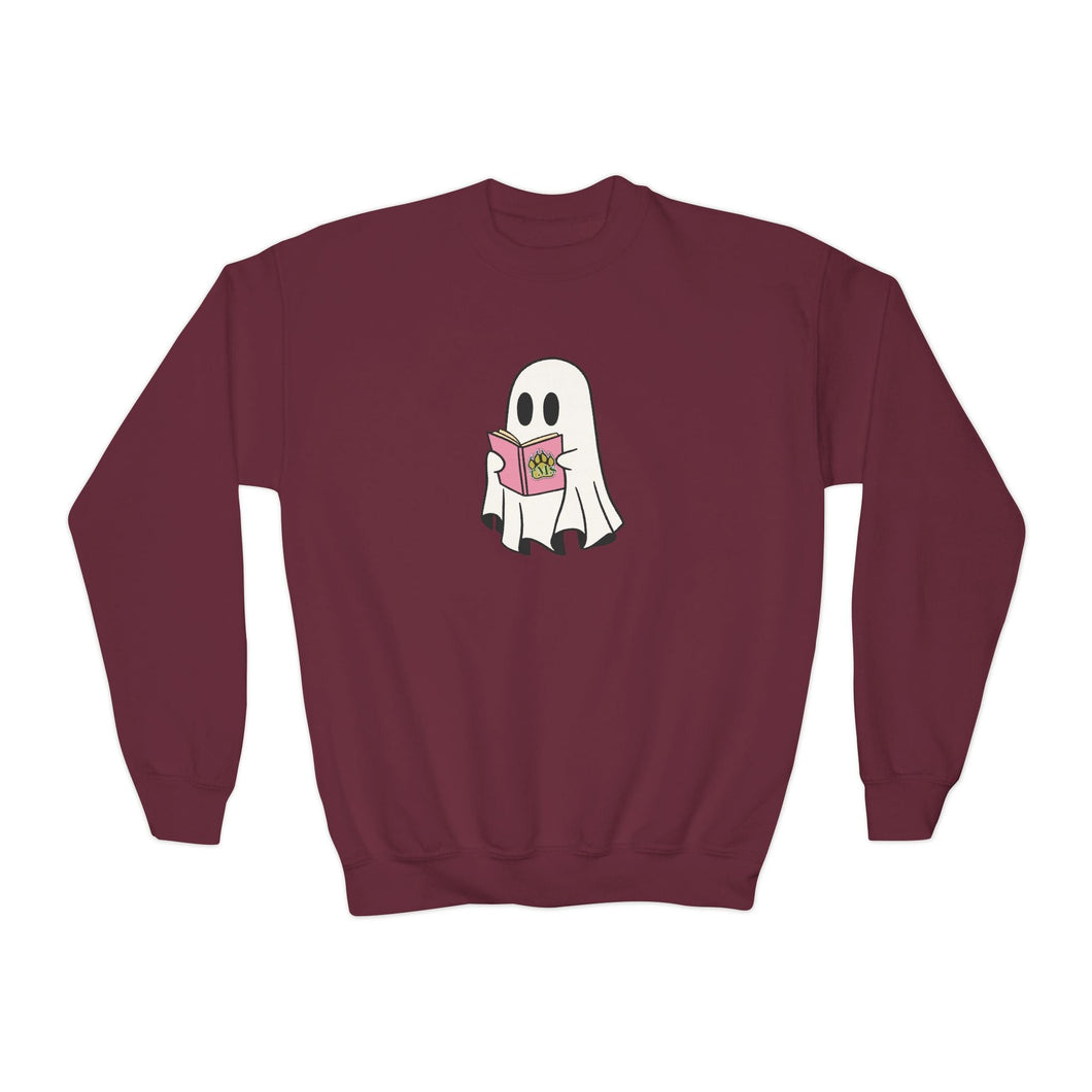Youth Crewneck Sweatshirt Printify