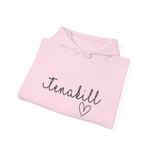 Load image into Gallery viewer, Unisex Everyday Hooded Tenakill Sweatshirt Printify

