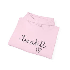 Unisex Everyday Hooded Tenakill Sweatshirt Printify