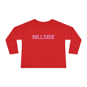 Kids Long Sleeve Tee Printify