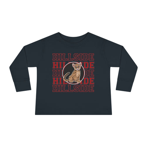 Toddler Long Sleeve Tee Printify