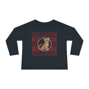 Toddler Long Sleeve Tee Printify