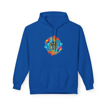 Load image into Gallery viewer, Adult Unisex Midweight Softstyle Fleece Hoodie Printify
