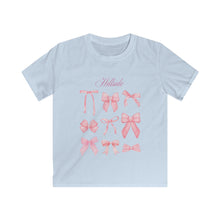 Load image into Gallery viewer, Kids Hillside Softstyle Tee
