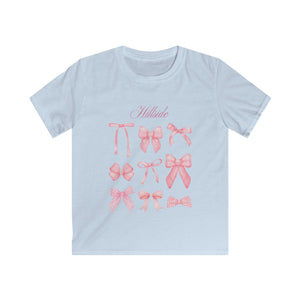 Kids Hillside Softstyle Tee