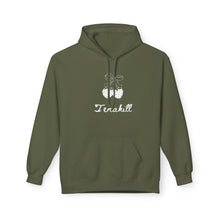 Load image into Gallery viewer, Adult Unisex Midweight Softstyle Fleece Hoodie
