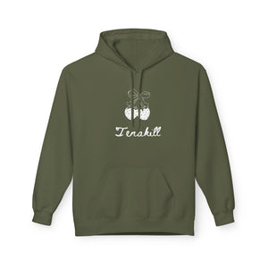 Adult Unisex Midweight Softstyle Fleece Hoodie