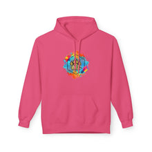 Load image into Gallery viewer, Adult Unisex Midweight Softstyle Fleece Hoodie
