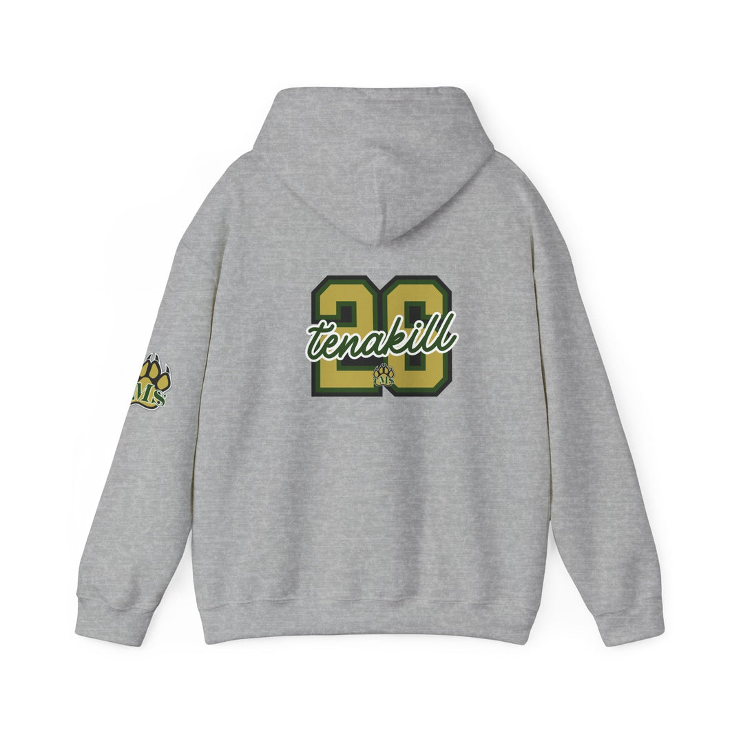 Unisex Heavy Blend™ Hooded Sweatshirt Printify