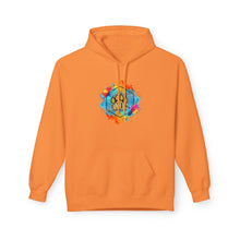 Load image into Gallery viewer, Adult Unisex Midweight Softstyle Fleece Hoodie Printify

