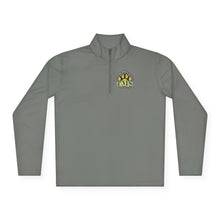Load image into Gallery viewer, Adult Size Unisex Quarter-Zip Pullover
