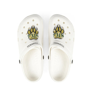 EVA Foam Rubber Shoes (AOP) Printify