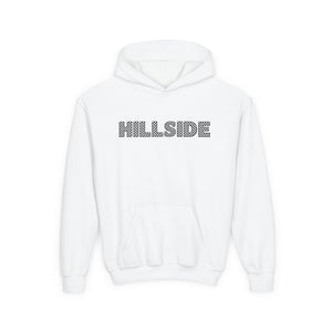 Youth Heavy Blend Hooded Sweatshirt Printify