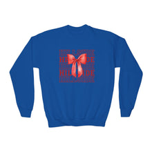 Load image into Gallery viewer, Youth Crewneck Sweatshirt Printify
