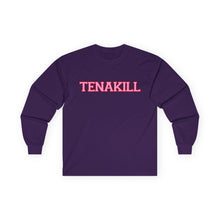 Load image into Gallery viewer, Tenakill Ultra Cotton Long Sleeve Tee Printify
