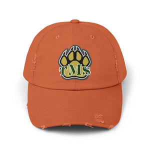 TMS Distressed Cap Printify