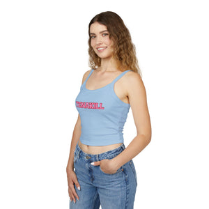 Adult Size Spaghetti Strap Tank Top Printify