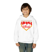 Load image into Gallery viewer, Youth Heavy Blend Hooded Sweatshirt
