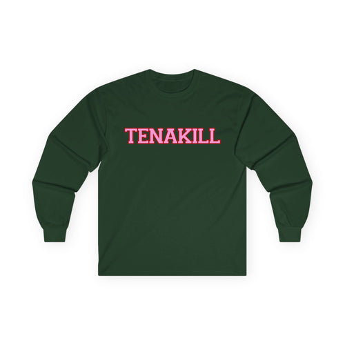 Tenakill Ultra Cotton Long Sleeve Tee Printify