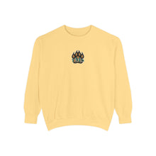 Load image into Gallery viewer, Unisex Embroided TMS Logo Sweatshirt Printify
