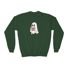 Load image into Gallery viewer, Youth Crewneck Sweatshirt Printify
