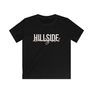 Hillside Kids Softstyle Tee Printify