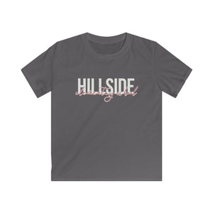 Hillside Kids Softstyle Tee Printify
