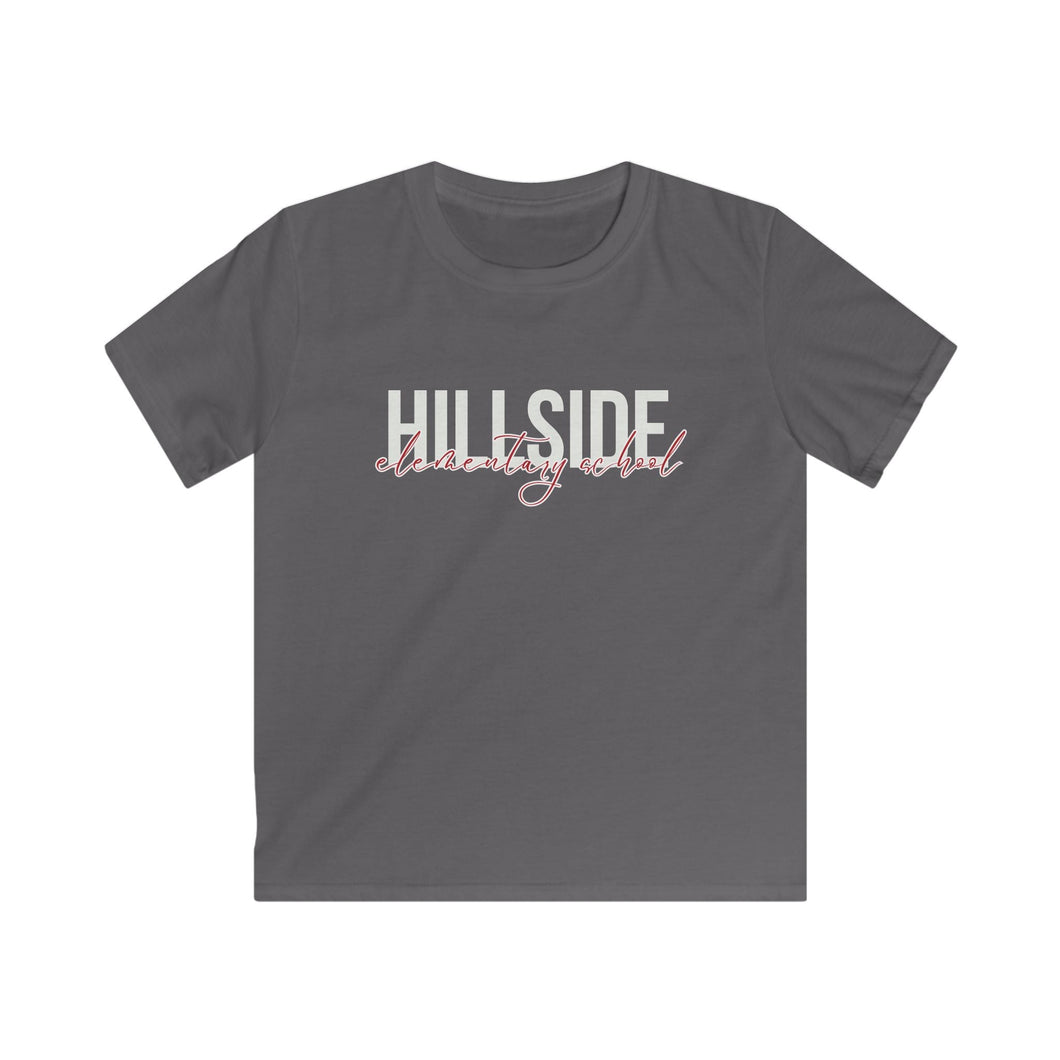 Hillside Kids Softstyle Tee Printify