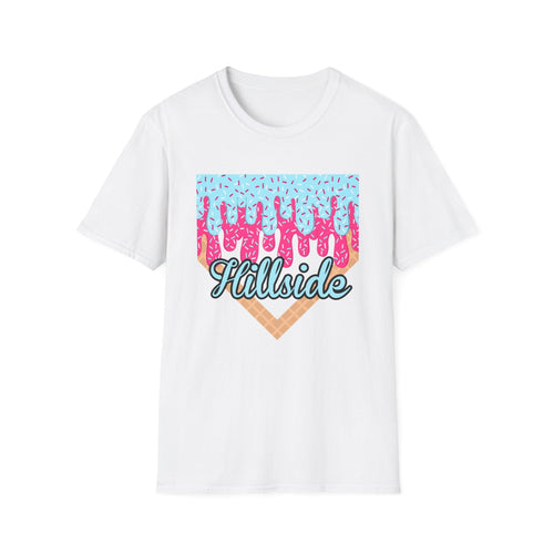 Unisex Adult Softstyle T-Shirt Printify
