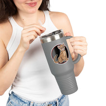 Load image into Gallery viewer, Hillside Cub Insulated Travel Mug, 40oz Printify
