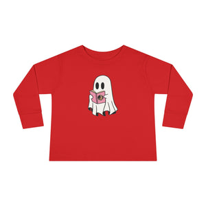Kids Long Sleeve Tee Printify