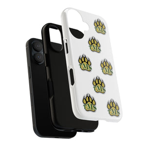 TMS White Iphone16 Case Printify