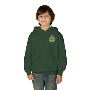 Youth Heavy Blend Hooded Sweatshirt Printify