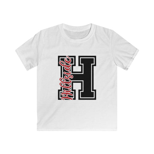 Kids Softstyle Tee Printify