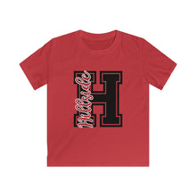 Load image into Gallery viewer, Kids Softstyle Tee Printify
